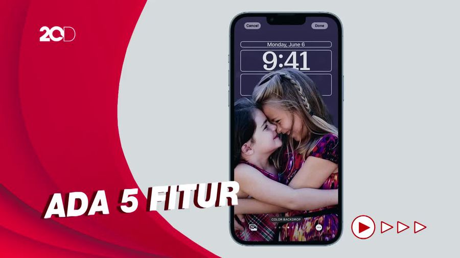 Apple Rilis iOS 16.1, Ini Daftar Fitur Barunya