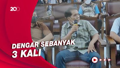 Sekuriti Kompleks Sambo Dengar Bunyi Bak Petasan di Hari Yosua Ditembak