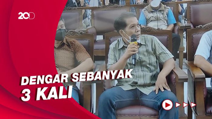 Sekuriti Kompleks Sambo Dengar Bunyi Bak Petasan di Hari Yosua Ditembak
