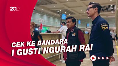Plt Dirjen Imigrasi Malam-malam Sidak Konter Paspor untuk Difabel