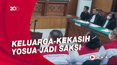 Tok! Hakim Tolak Keberatan Ferdy Sambo, Sidang Lanjut Pembuktian