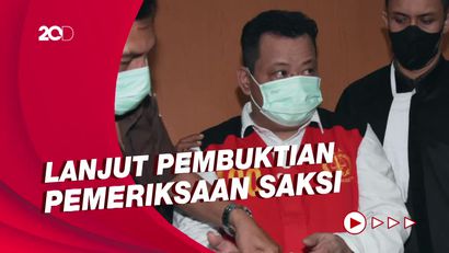 Nota Keberatan Kuat Maruf Ditolak Majelis Hakim