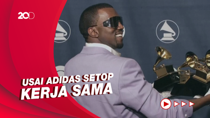 Forbes Sebut Kanye West Bukan Miliarder Lagi