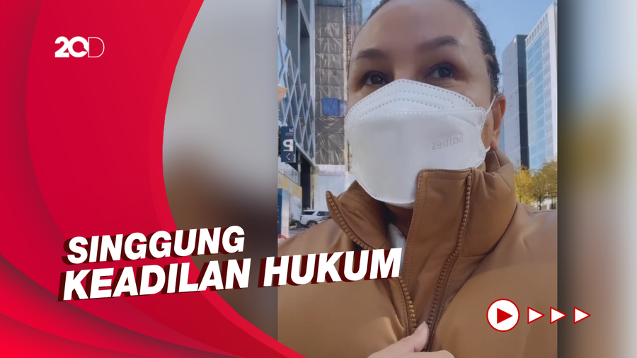 Nikita Mirzani Ditahan, Sahabat: Sudah Bisa Memprediksi Hal Ini Akan Terjadi 