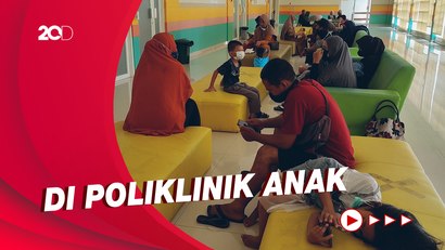 Situasi di RSUD Andi Makkasau Parepare Usai Larangan Obat Sirup