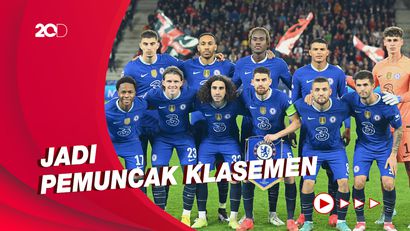 Taklukan RB Salzburg, Chelsea Lolos ke Babak 16 Besar Liga Champions