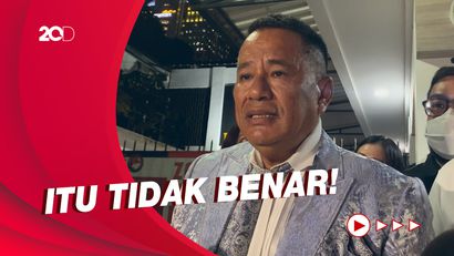 Teddy Minahasa Bantah Ganti Barbuk Narkoba dengan Tawas