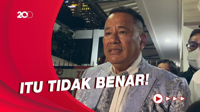 Teddy Minahasa Bantah Ganti Barbuk Narkoba dengan Tawas