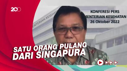 3 dari 4 Pasien Subvarian Omicron XBB di RI Sudah Booster