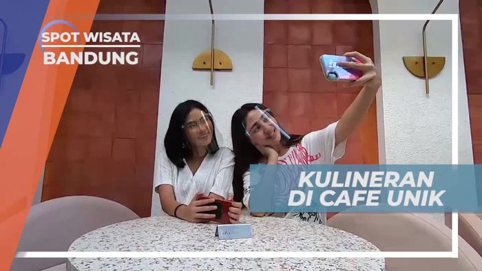 Santap Lezat Kuliner Istimewa di Cafe Bandung