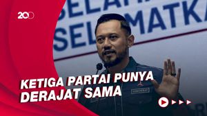 AHY Tegaskan Wacana Koalisi dengan NasDem-PKS Tanpa Syarat