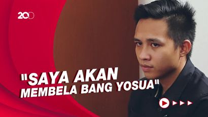 Keyakinan Bharada Eliezer soal Yosua Tak Lecehkan Putri Candrawathi