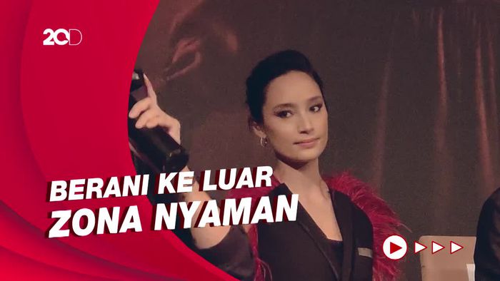 Tatjana Saphira Kepincut Main Film Horor