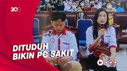 Kesaksian Vera soal Ancaman dan Tuduhan Ditempelkan ke Yosua