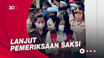 Eksepsi Putri Candrawathi Ditolak Hakim