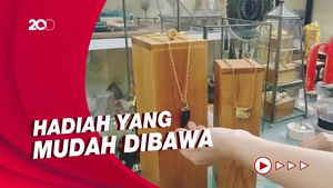 Perhiasan Kuningan Khas Bali Akan Jadi Suvenir Resmi G20