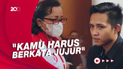 Bersimpuhnya Eliezer Hingga Permohonan Orang Tua Brigadir Yosua