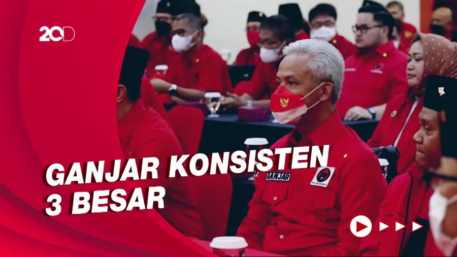 PDIP Beri Sanksi Ganjar, Relawan: Nggak Ngaruh, Makin Populer!