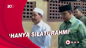 Anies Sambangi Ponpes Genggong Probolinggo, Minta Restu untuk 2024?