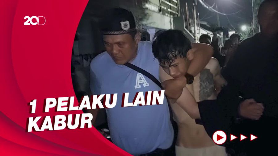 Kepergok Curi Motor, Pria di Jaktim Babak Belur Diamuk Massa