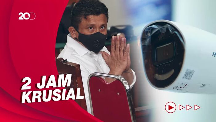 Dari Baiquni, Saksi Temukan Rekaman CCTV saat Yosua Bersama Sambo 