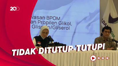 Komnas HAM Minta BPOM Update Informasi Gagal Ginjal Akut Secara Transparan