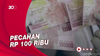 Polda Lampung Bongkar Jaringan Uang Palsu Berjumlah 13.524 Lembar