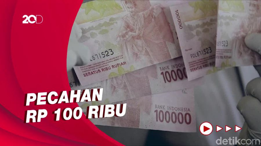 Polda Lampung Bongkar Jaringan Uang Palsu Berjumlah 13.524 Lembar