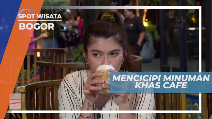 Mencicipi Cita Rasa Khas Berbagai Menu Minuman Cafe, Bogor