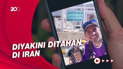 Jalan Kaki ke Qatar Nonton Piala Dunia, Pria Spanyol Hilang di Iran