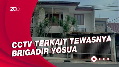 Saksi Sebut CCTV di Kompleks Rumah Sambo Benar Tersambar Petir