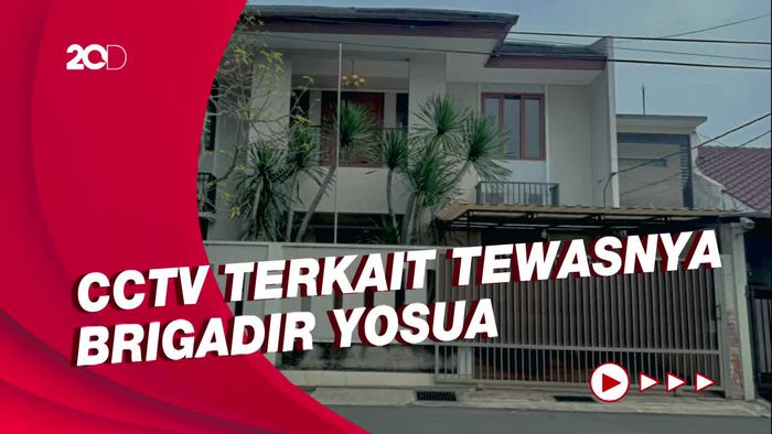Saksi Sebut CCTV di Kompleks Rumah Sambo Benar Tersambar Petir