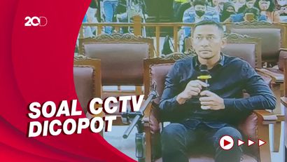 AKP Irfan Lapor Copot  CCTV, Acay Ngaku Kaget