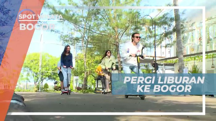 Berkunjung ke Bogor, Kota Hujan Dengan Suasana Alam yang Asri