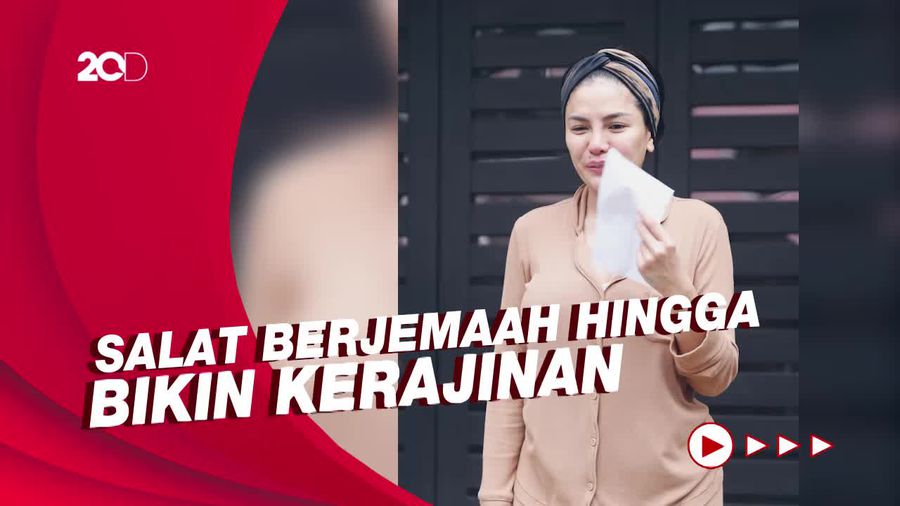 Nikita Mirzani di Rutan: Cepat Berbaur, Tak Diperlakukan Spesial