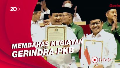 Prabowo-Cak Imin Bertemu Pekan Ini Jelang Peresmian Sekber Koalisi