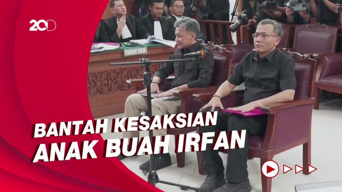 Agus Nurpatria Bantah Minta Ambil-Ganti DVR CCTV Kompleks Rumah Sambo