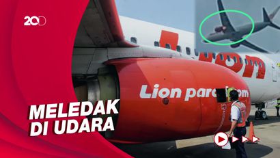 Lion Air Masih Investigasi Penyebab Mesin JT330 Bermasalah