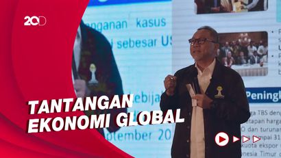 Mendag Zulhas Minta HIPMI Jaya Dukung Pemerintah Pulihkan Ekonomi