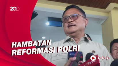 Dai Bachtiar Soroti Aspek Kultural Jadi Hambatan Reformasi Polri