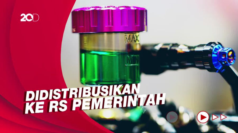 Kemenkes Tegaskan Obat Gagal Ginjal Fomepizole Gratis