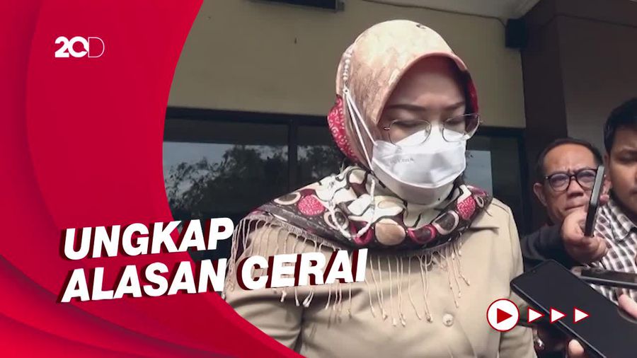 Melanggar Syariat Islam Jadi Alasan Istri Gugat Cerai Dedi Mulyadi