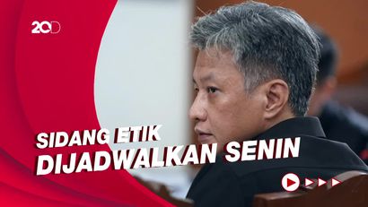 Hakim Kabulkan Brigjen Hendra Jalani Sidang Etik Pekan Depan