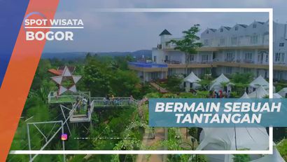 Tantangan Sepeda Balon Seru di Kawasan Wisata Bogor