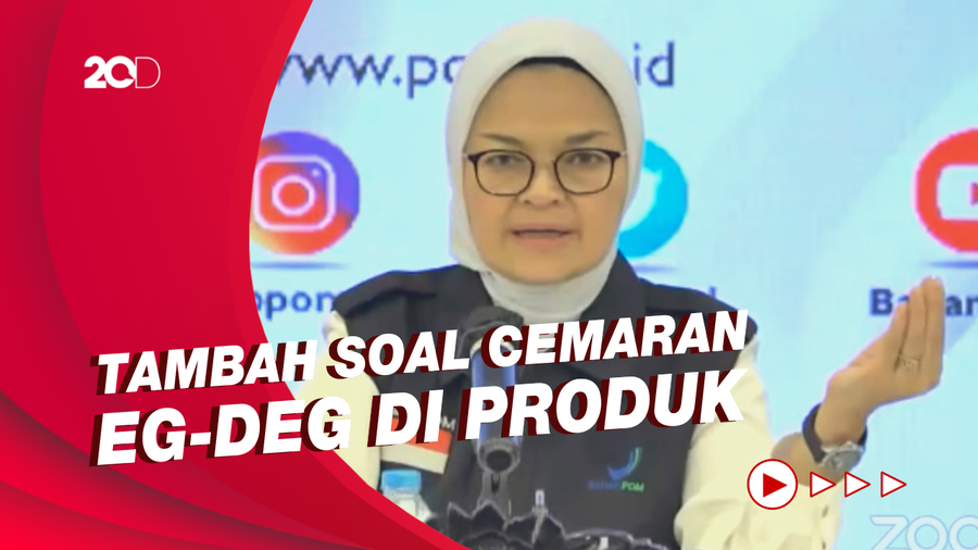 BPOM Minta Kemenkes Revisi Farmakope Indonesia