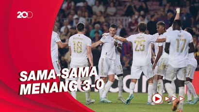 Bayern dan Liverpool Tampil Perkasa Dalam Laga Big Match Liga Champions