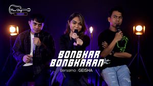 Personel Geisha Pernah Tidur di Kamar Sarang Hantu