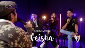 Geisha Pernah Terbesit Buka Audisi Vokalis Pengganti