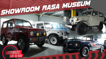 Kolektor Merapat! Dealer Ini Jual Jimny, FJ40, sampai Mobil 4x4 Klasik