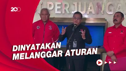 Menyoal Pemanggilan FX Rudy dan Sanksi yang Diberikan PDIP